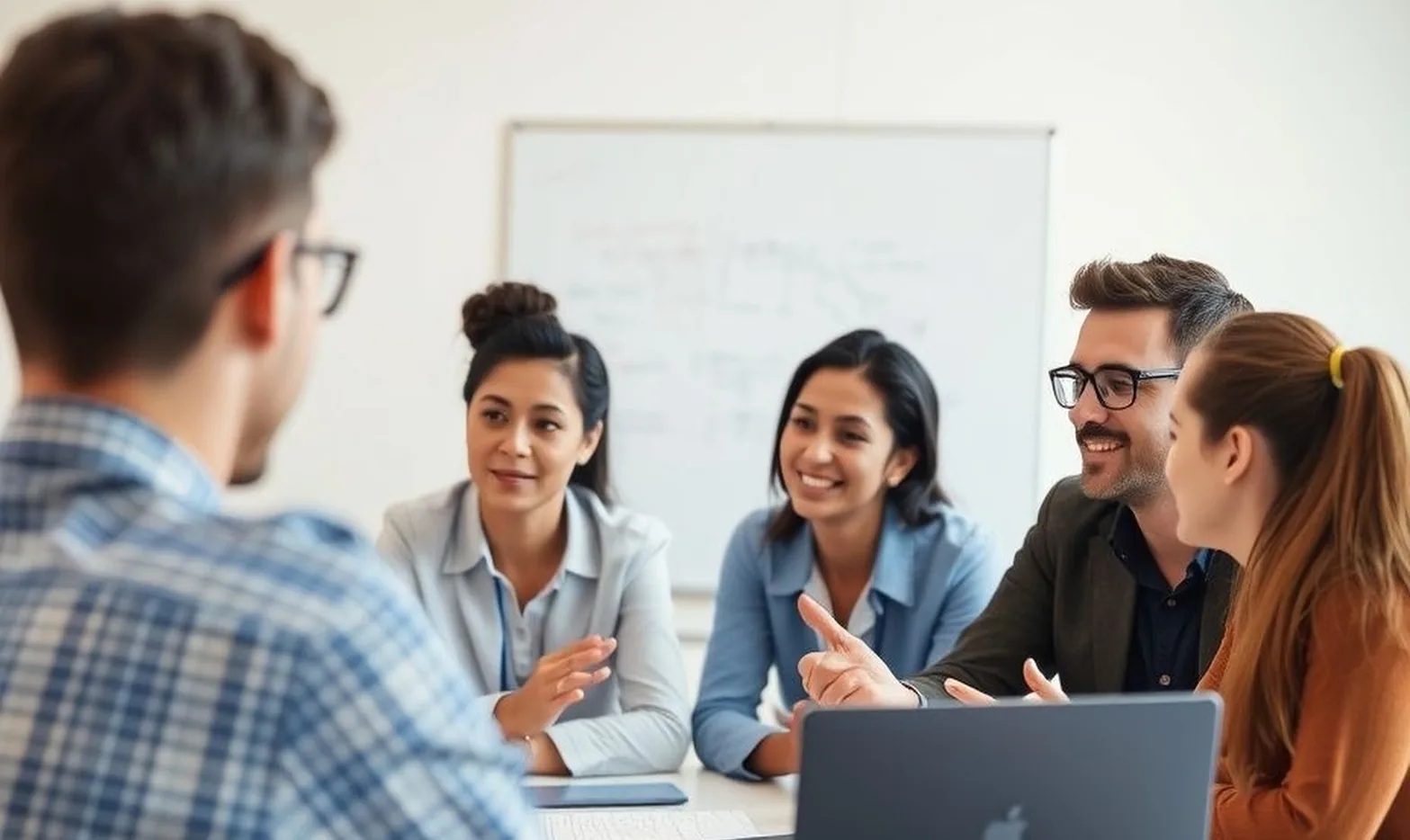 Employee motivation system training